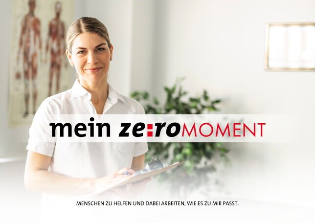 Physiotherapeut (m/w/d) auf Minijob-Basis, Teil- oder Vollzeit, 1. Bild