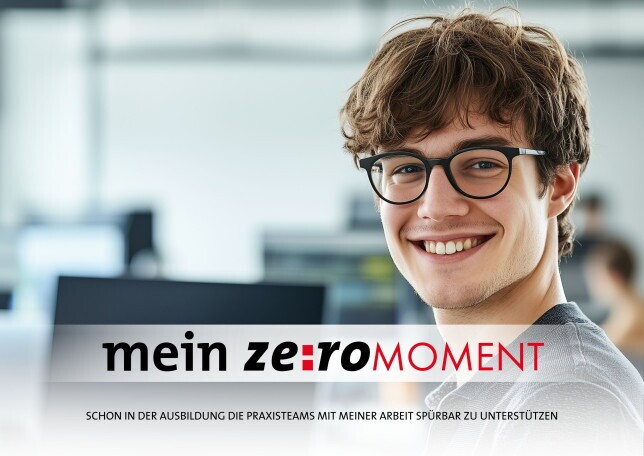 Ausbildung zum Fachinformatiker (m/w/d) für Systemintegration, 1. Bild