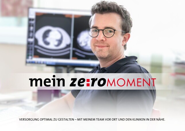 Facharzt Onkologie (m/w/d) Fachinternistisches MVZ Wiesloch am Leimbach, 1. Bild